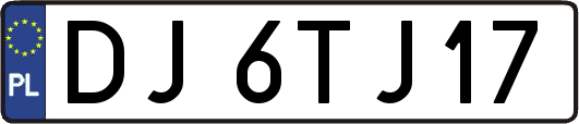 DJ6TJ17