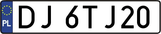 DJ6TJ20