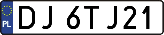 DJ6TJ21