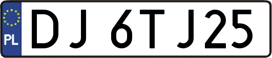 DJ6TJ25