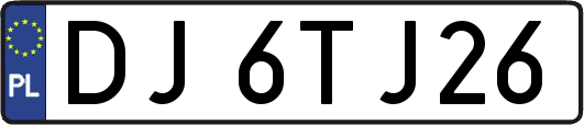 DJ6TJ26