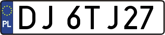 DJ6TJ27