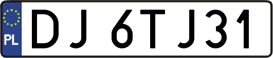 DJ6TJ31