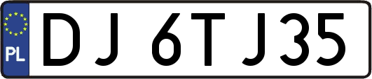 DJ6TJ35