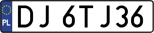 DJ6TJ36