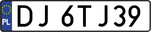 DJ6TJ39