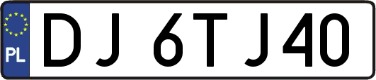 DJ6TJ40
