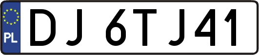 DJ6TJ41