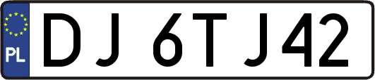 DJ6TJ42