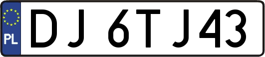 DJ6TJ43