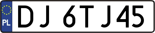 DJ6TJ45