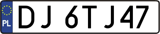 DJ6TJ47