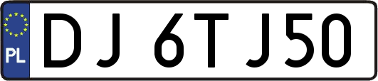 DJ6TJ50