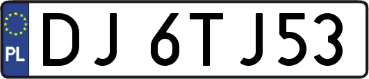 DJ6TJ53