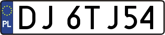 DJ6TJ54