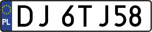 DJ6TJ58