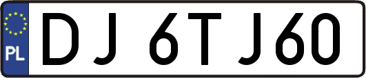 DJ6TJ60