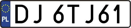 DJ6TJ61