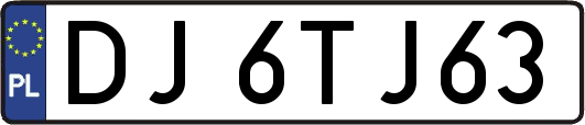 DJ6TJ63
