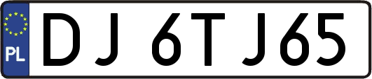 DJ6TJ65