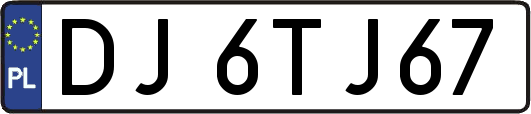 DJ6TJ67
