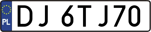 DJ6TJ70