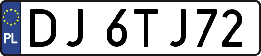 DJ6TJ72