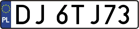 DJ6TJ73
