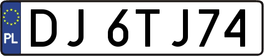 DJ6TJ74