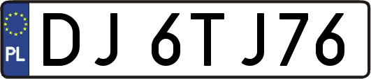 DJ6TJ76