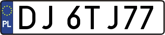 DJ6TJ77