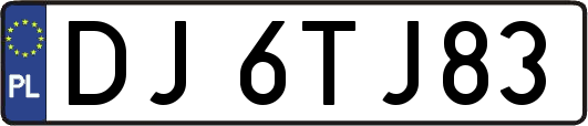 DJ6TJ83