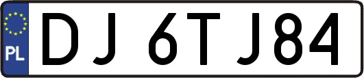 DJ6TJ84