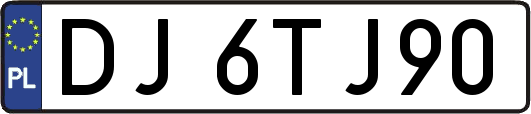 DJ6TJ90