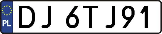 DJ6TJ91