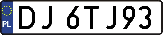 DJ6TJ93