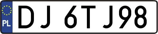 DJ6TJ98