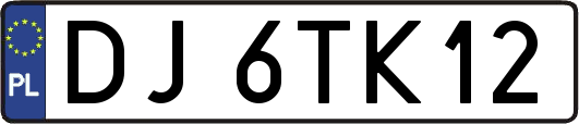 DJ6TK12