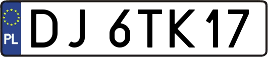 DJ6TK17