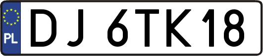 DJ6TK18
