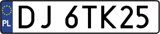 DJ6TK25