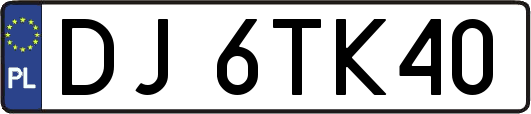 DJ6TK40