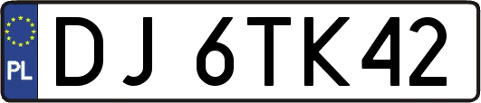 DJ6TK42
