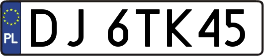 DJ6TK45