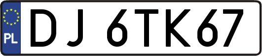 DJ6TK67