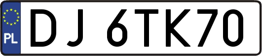 DJ6TK70