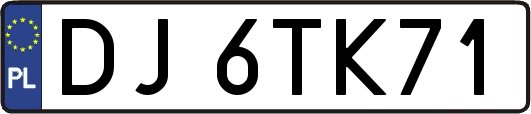 DJ6TK71