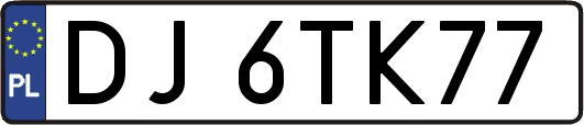 DJ6TK77