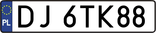 DJ6TK88