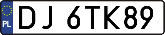 DJ6TK89